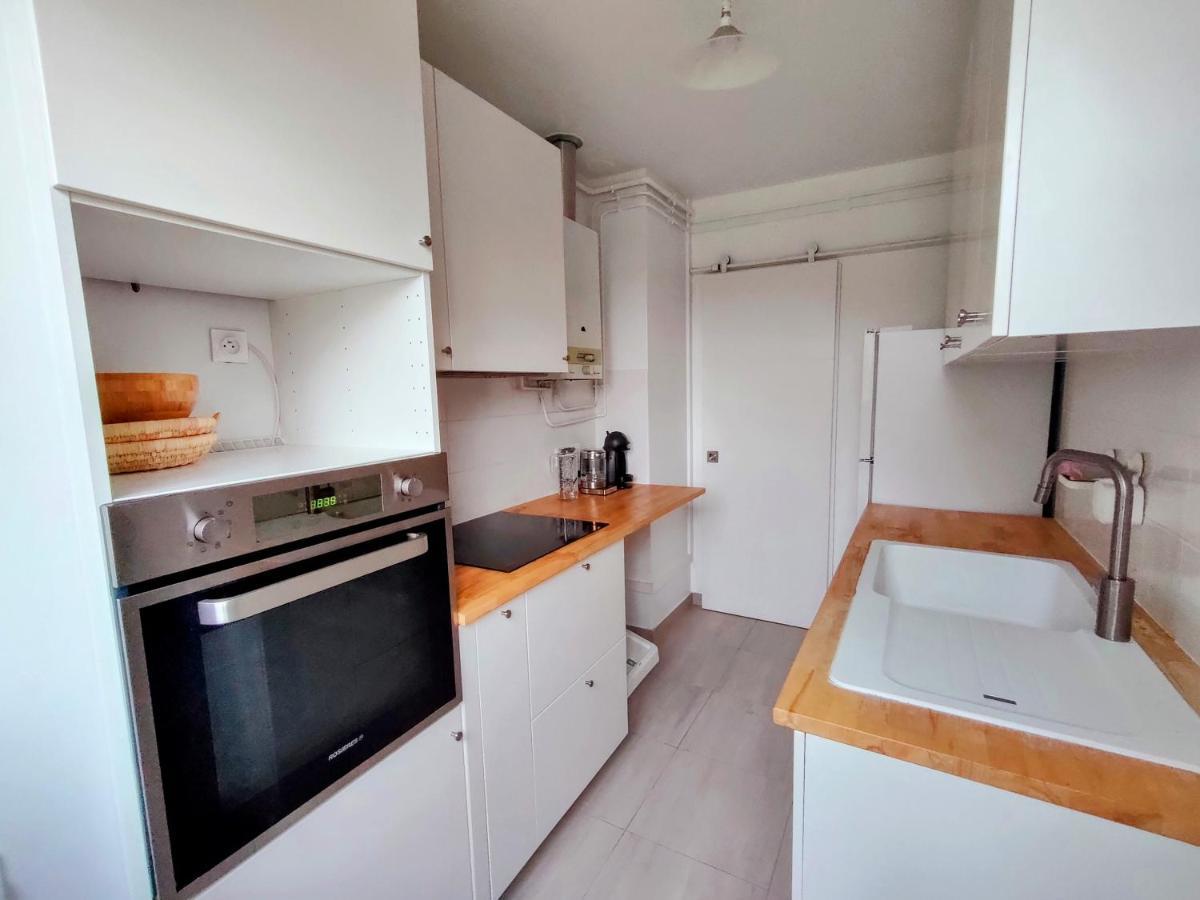 Room & Parking In Shared Appartment With Proprietor L 25 Mins From Paris Gare Du Nord, Cdg Airport & Stade De France Montmagny Экстерьер фото