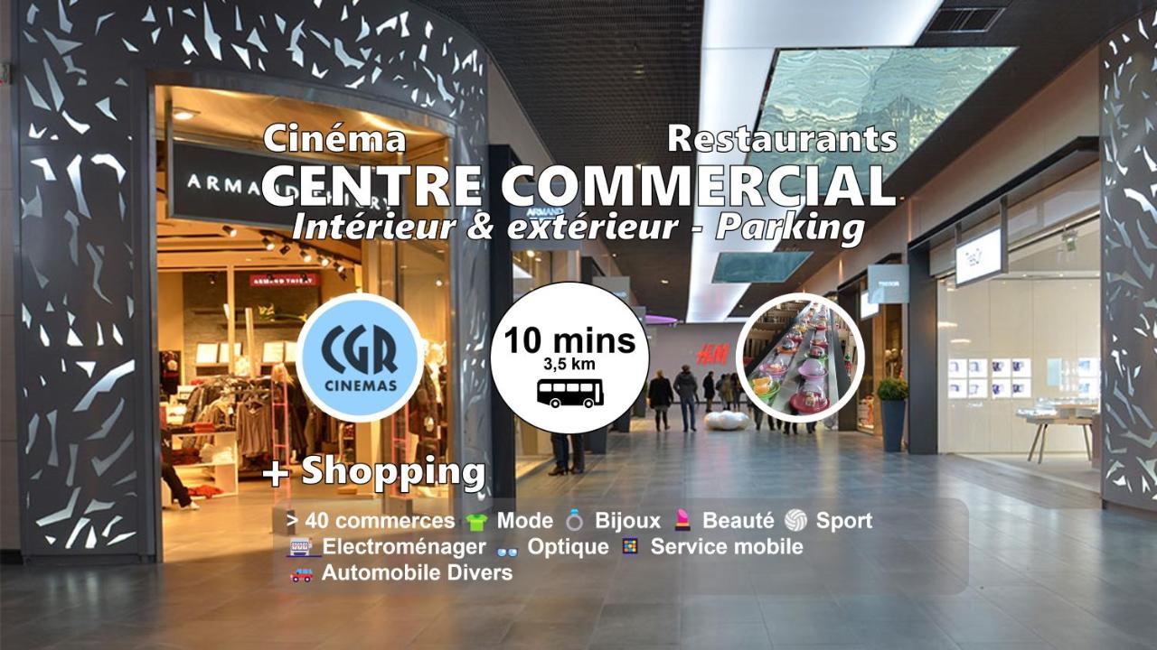 Room & Parking In Shared Appartment With Proprietor L 25 Mins From Paris Gare Du Nord, Cdg Airport & Stade De France Montmagny Экстерьер фото